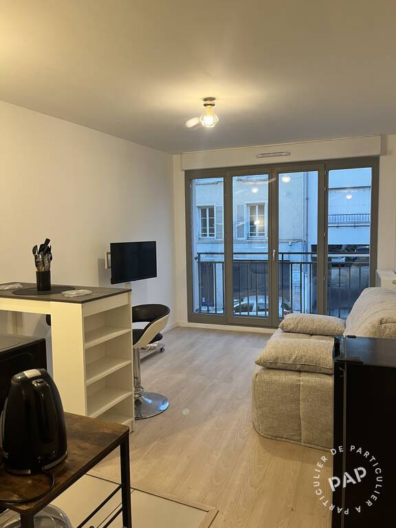 Appartement 1 pièce 25 m² · à Meulan-en-Yvelines · 25 m² · 109 000 €