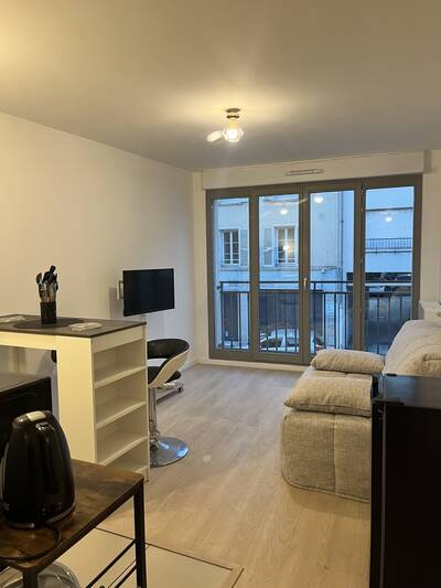 Vente appartement studio Meulan-en-Yvelines (78250)