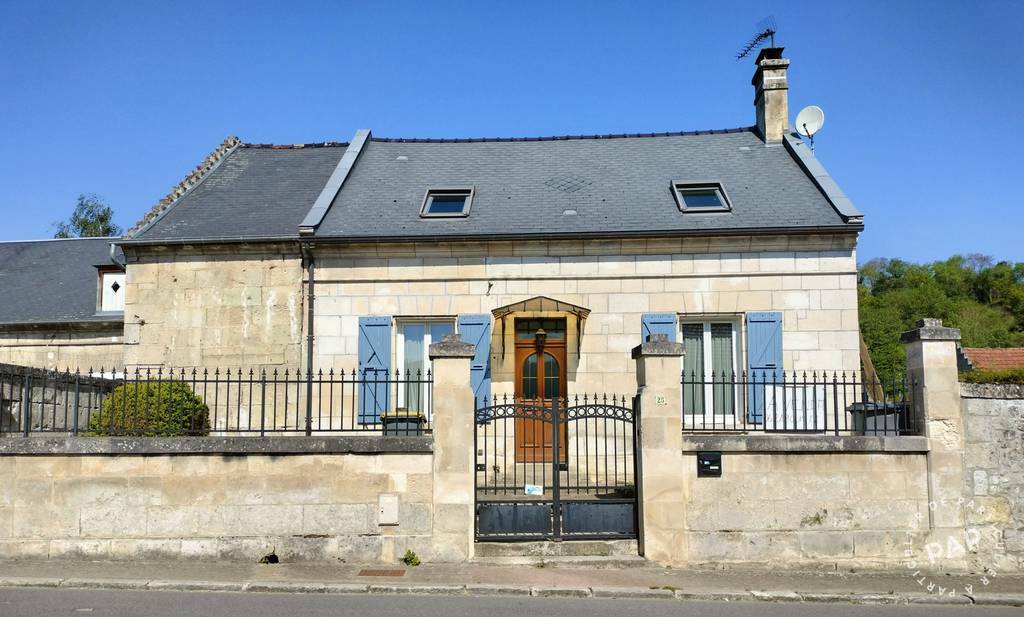 Vente maison 106 m² CœuvresEtValsery (02600) 106 m² 219.000