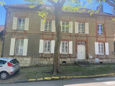 Vente maison 6 pièces Champigny (89340)