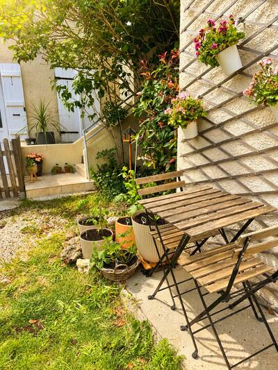Vente appartement 3 pièces Auffargis (78610)