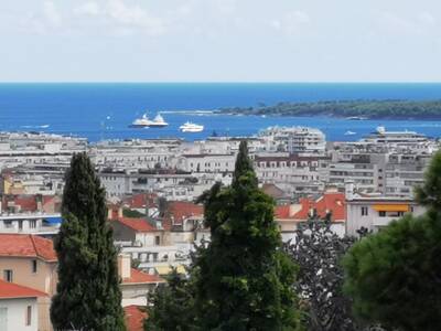 Location appartement 3 pièces Cannes (06)