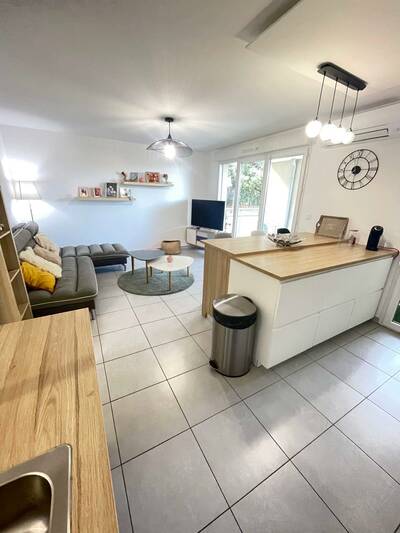 Vente appartement 2 pièces Marseille 12e