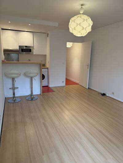 Location appartement studio Paris 14e