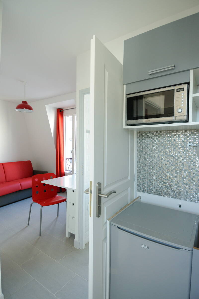 Paris 18E