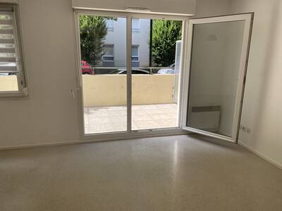 Location appartement studio Nancy (54)