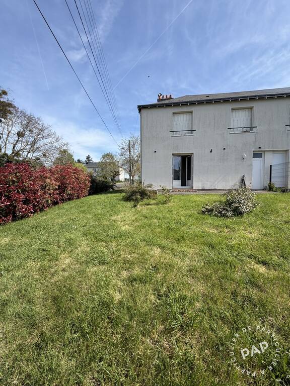 Vente maison 67 m² Descartes (37160) - 67 m² - 79.000 € | Particulier à Particulier — 12