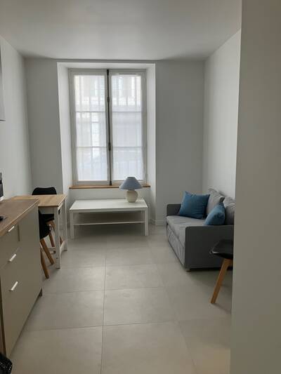 Location appartement studio Paris 3e