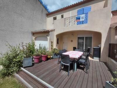 Vente maison 4 pièces Montpellier (34)