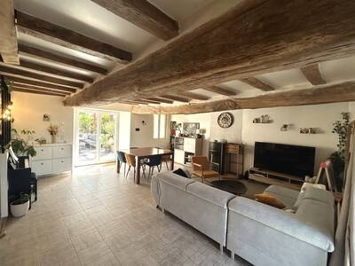 Vente maison 6 pièces La Pommeraye (49620)