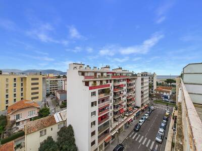 Vente appartement 3 pièces Nice (06)