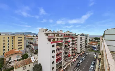 Nice - Arenas / Cassin