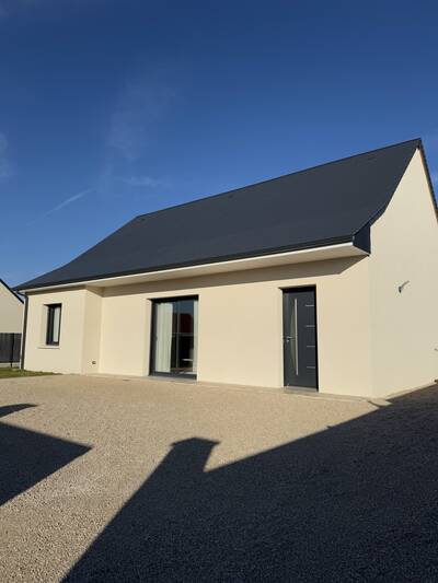 Vente maison 4 pièces Mont-près-Chambord (41250)