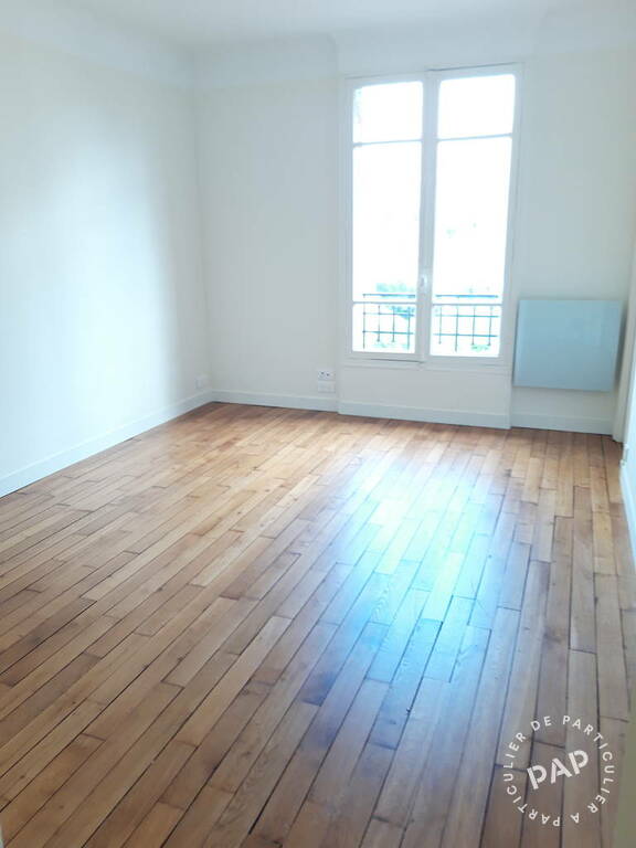 Appartement a louer clamart - 2 pièce(s) - 46 m2 - Surfyn