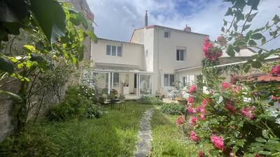 Vente maison 6 pièces Saint-Jean-de-Boiseau (44640)