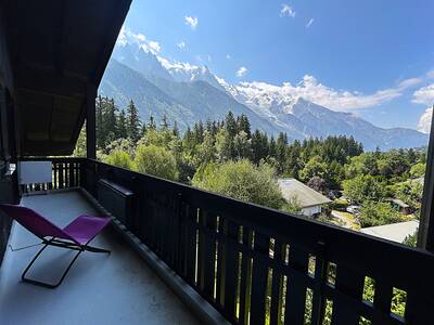 Vente appartement 3 pièces Chamonix-Mont-Blanc (74400)