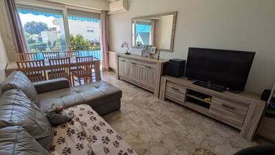 Vente appartement 3 pièces Cagnes-sur-Mer (06800)