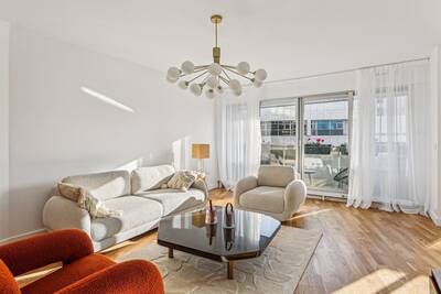 Vente appartement 5 pièces Paris 15e