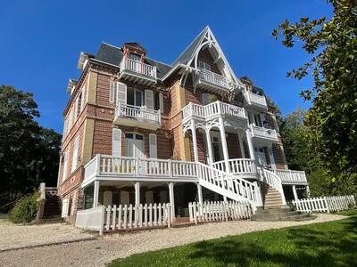 Location appartement studio Villers-sur-Mer (14640)
