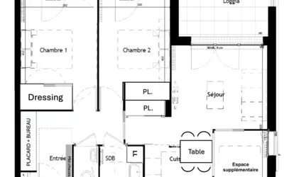 D'exception Le Plessis-Robinson (92350)