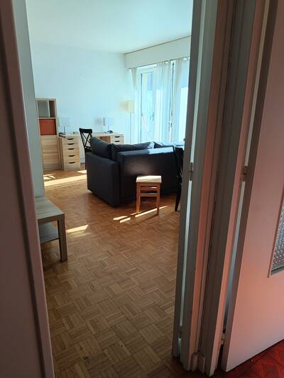 Location appartement 3 pièces Paris 17e