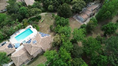 Vente maison 7 pièces Forcalqueiret (83136)
