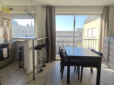 Vente appartement 2 pièces Paris 17e