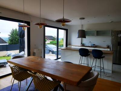 Location maison 5 pièces Chanteloup-les-Vignes (78570)