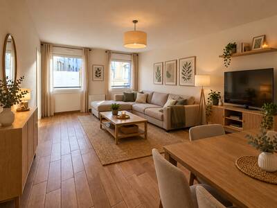 Vente appartement studio Reims (51100)
