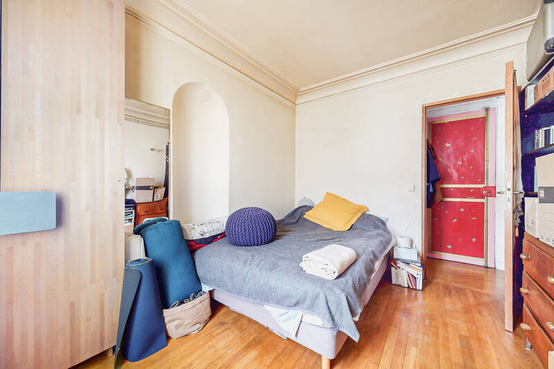 Paris 18E