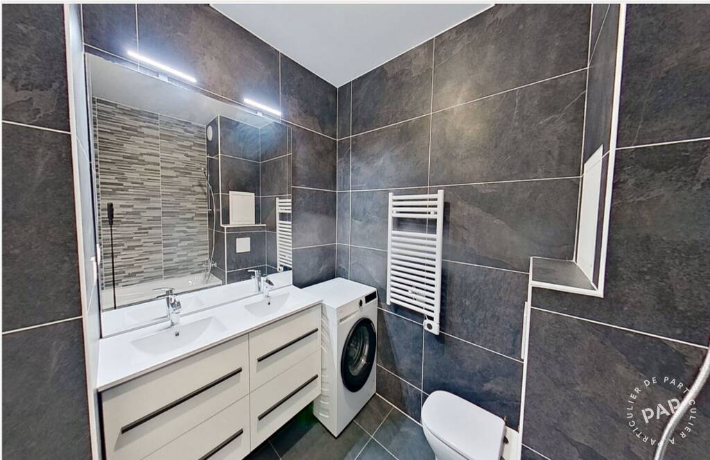 Location meublée appartement 4 pièces 75 m² Sceaux (92330) photo 6