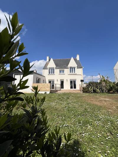 Vente maison 6 pièces Penmarch (29760)
