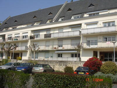 Location appartement studio Rochecorbon (37210)