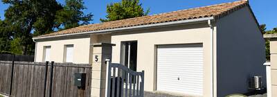 Vente maison 4 pièces Saint-Symphorien (33113)