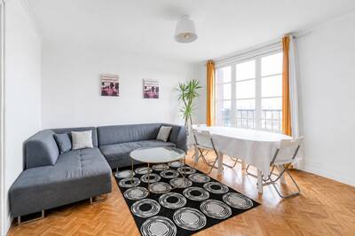 Vente appartement 3 pièces Argenteuil (95100)