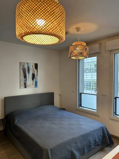 Location appartement studio Issy-les-Moulineaux (92130)
