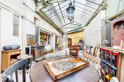 Vente appartement 6 pièces Houilles (78800)