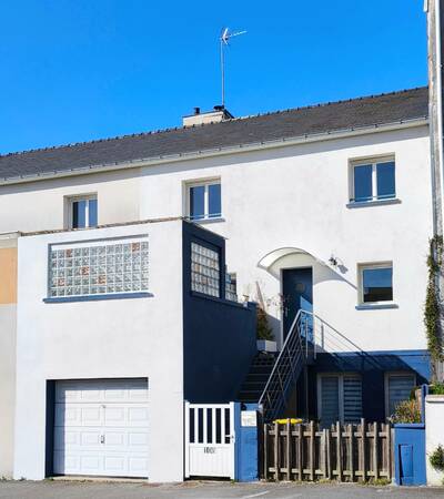 Vente maison 6 pièces Saint-Nazaire (44600)