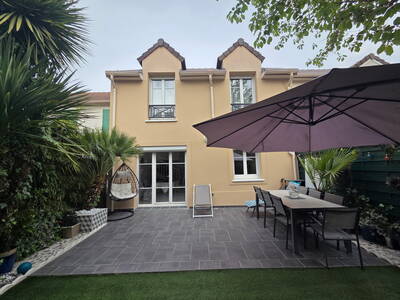 Vente maison 4 pièces Alfortville (94140)