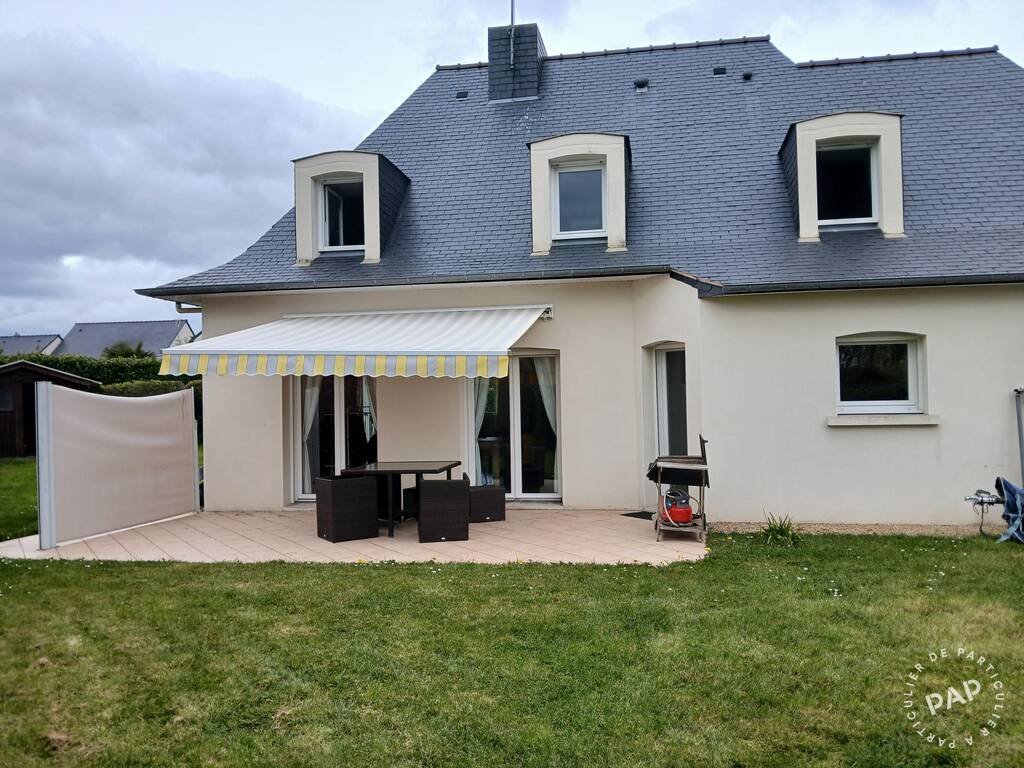 Vente maison 120 m² Ploufragan (22440) - 120 m² - 277.000 € | Particulier à Particulier — 2