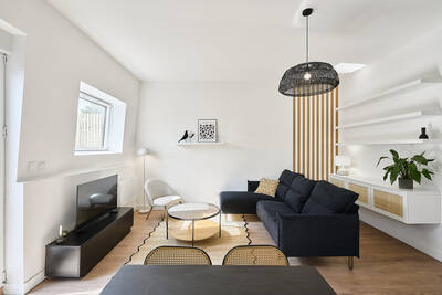 Location appartement 3 pièces Roubaix (59100)