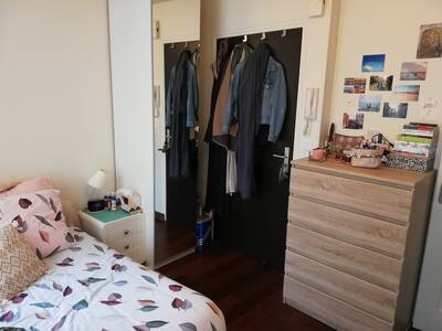 Location appartement studio Paris 13e