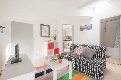 Location appartement 3 pièces Bordeaux (33)