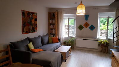 Vente maison 4 pièces Saint-Fortunat-sur-Eyrieux (07360)