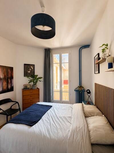 Location chambre en colocation 3 pièces Nice (06)