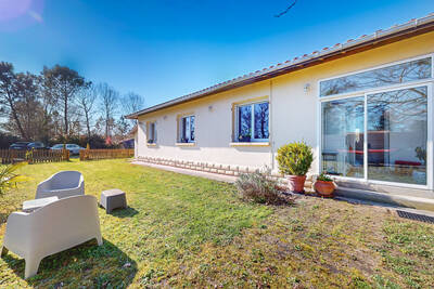 Vente maison 6 pièces Audenge (33980)