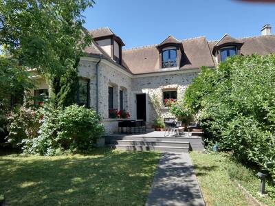 Vente maison 6 pièces Orgeval (78630)