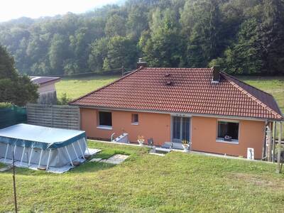 Vente maison 4 pièces Clerval (25340)