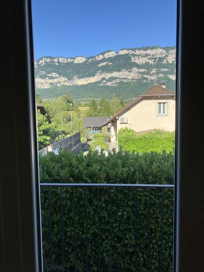 Location chambre en colocation studio Viviers-du-Lac (73420)