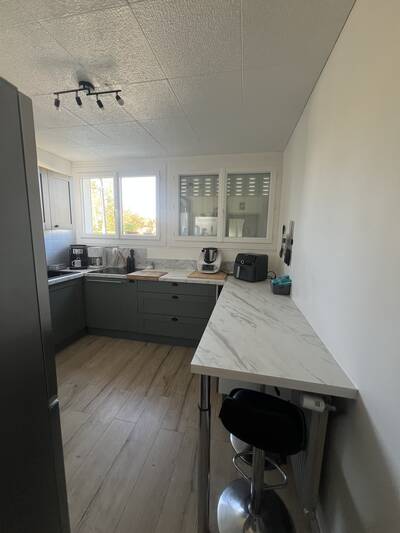 Vente appartement 4 pièces Roanne (42300)